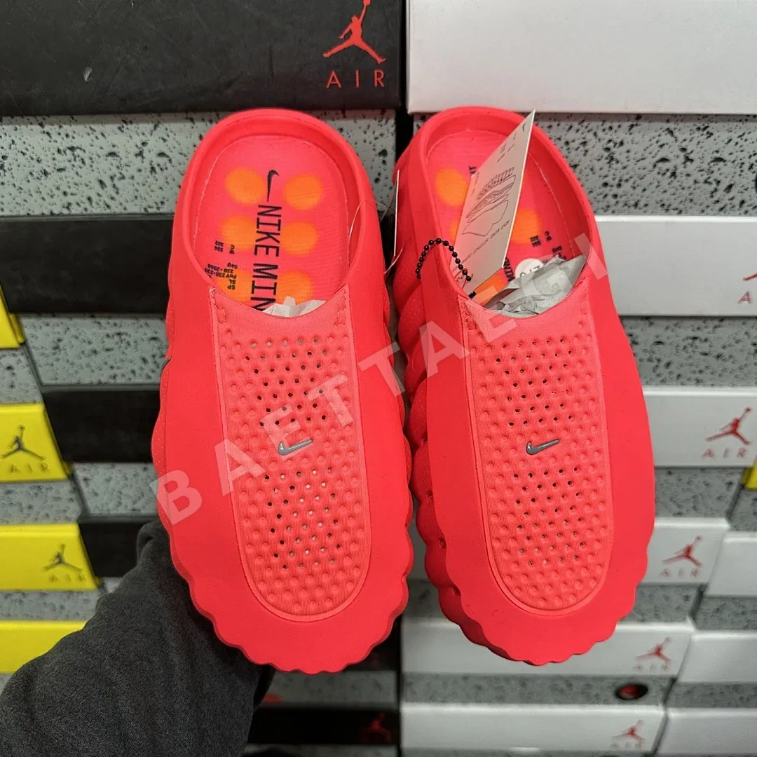 나이키 [M] 마인드 001 슬라이드 HQ4307-600 201411 Nike Mind 001 Slide Solar Red 상세 이미지 2