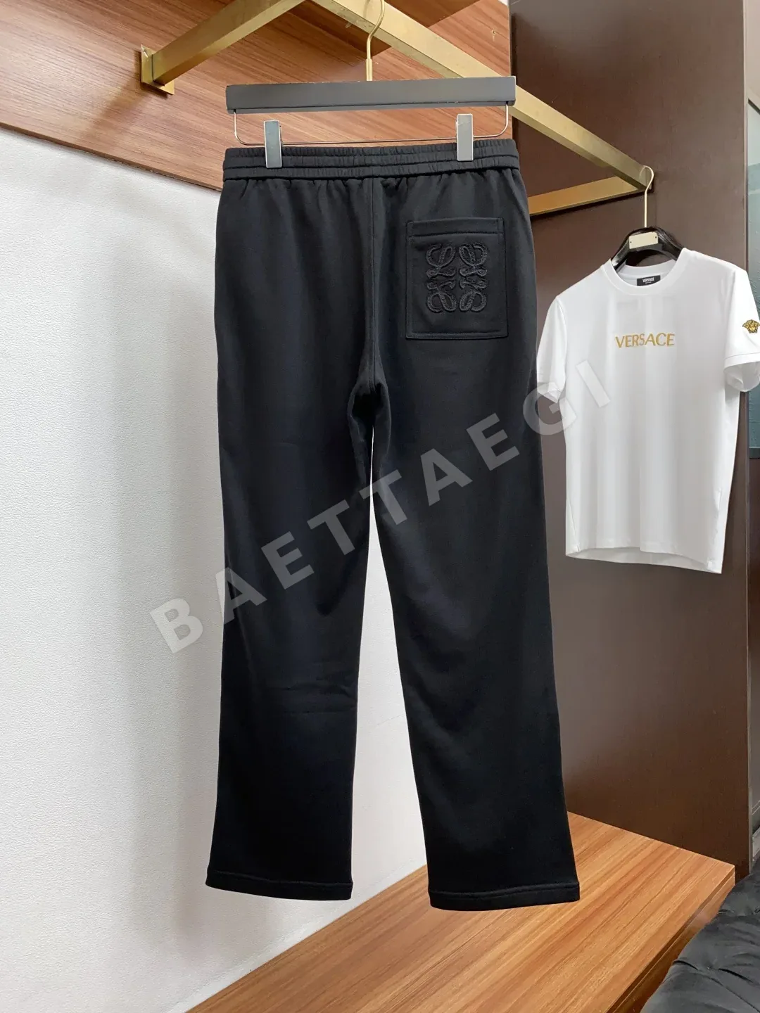 로에베 남성 바지 상세 이미지 8