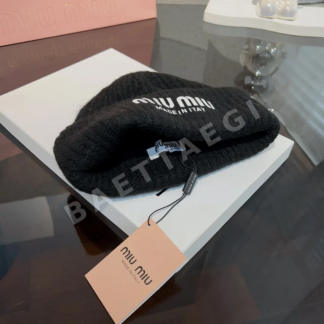 미우미우 모자 79414 Miu Miu Cap 상세 이미지 6