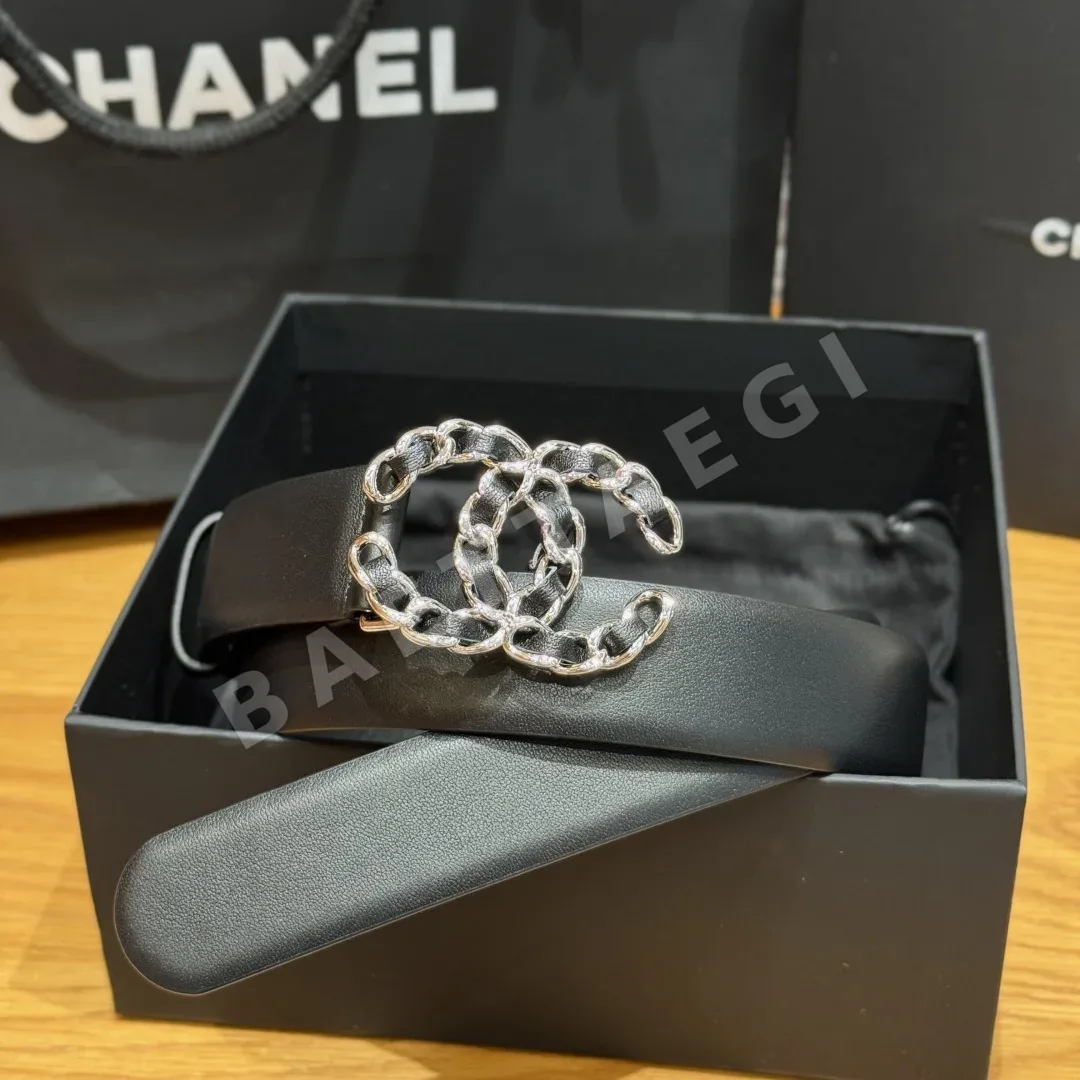 샤넬 벨트 58465 Chanel Belt