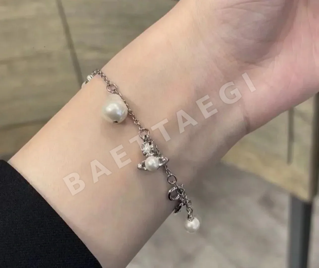 비비안웨스트우드 팔찌 65118 Vivienne Westwood Bracelet 상세 이미지 9