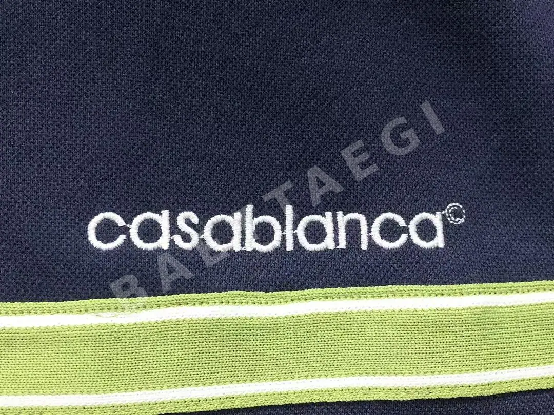 카사블랑카 후드티 바지 세트 203532 Casablanca Hoodie Set 상세 이미지 9