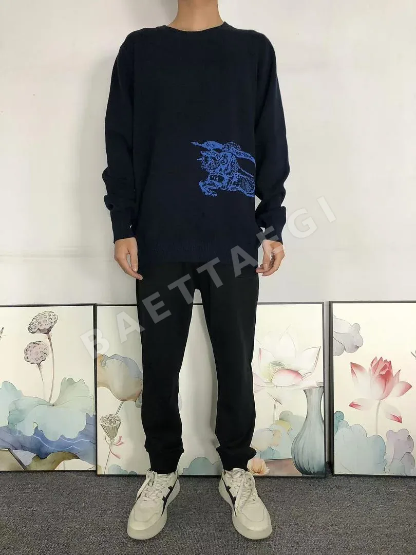 버버리 스웨터 203552 Burberry Sweater 상세 이미지 3