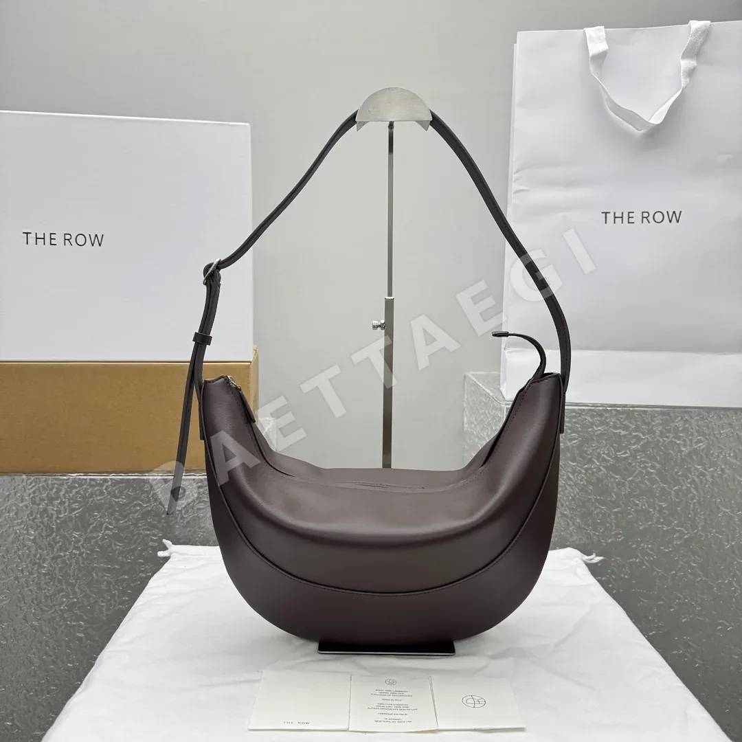 더로우 Jouve 하프문 가방 128625
