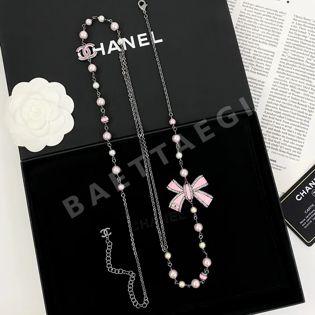 샤넬 목걸이 69203 Chanel Necklace 상세 이미지 8