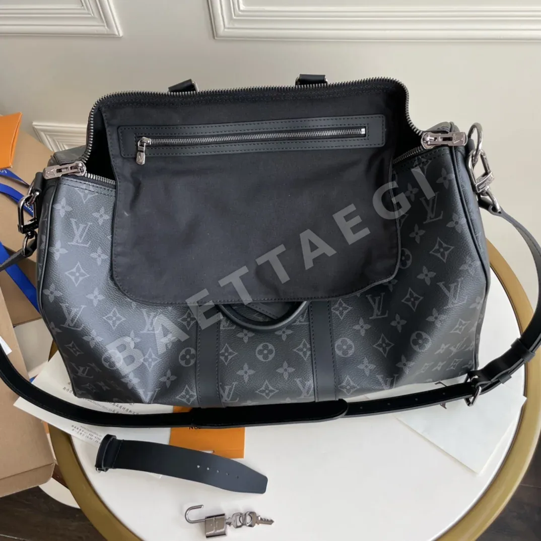 루이비통 킵올 모노그램 여행 가방 M40569 상세 이미지 7