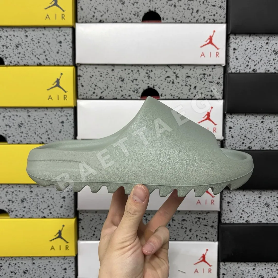 아디다스 [LW] 이지 슬라이드 ID5480 200626 Adidas Yeezy Slide Salt 상세 이미지 6
