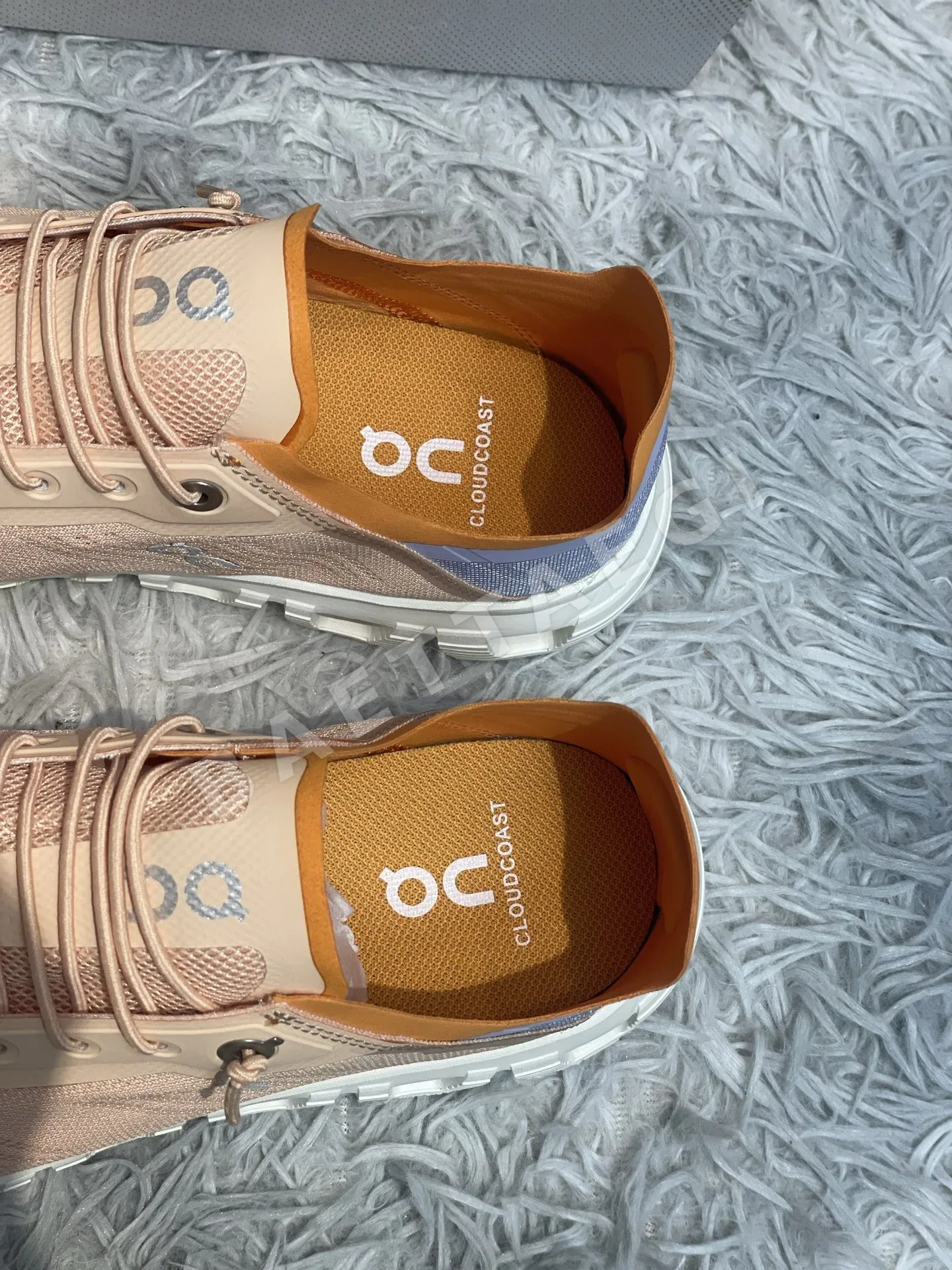 ON Cloud 6 Coast 캐주얼 스포츠화 신발 상세 이미지 7