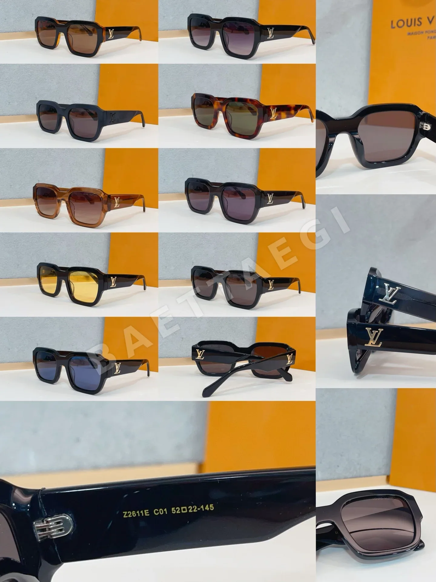 루이비통 선글라스 54932 Louis Vuitton Sunglasses