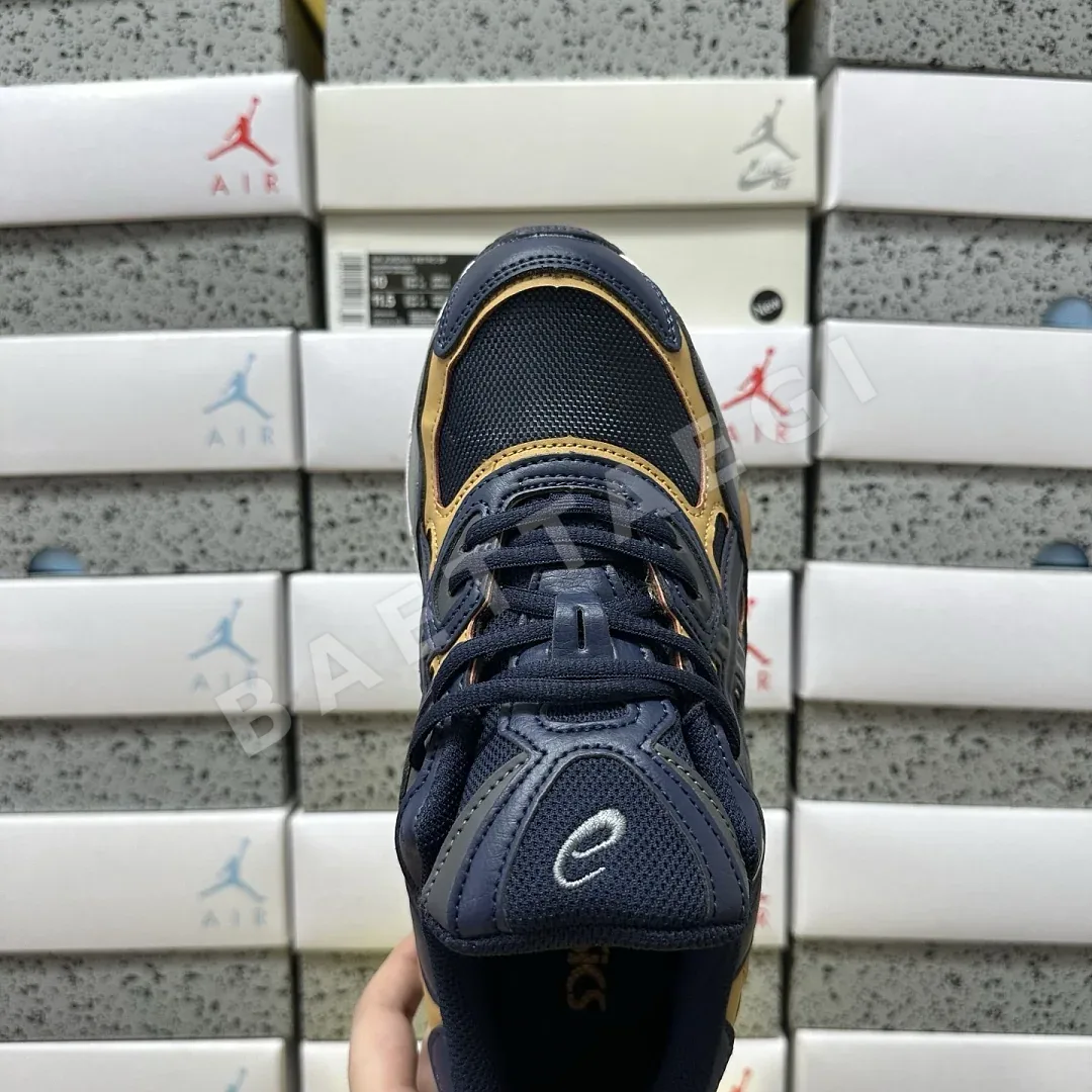 아식스 [M] 젤 NYC 1203A280-400 200507 Asics Gel-NYC Midnight Carrier Grey 상세 이미지 4