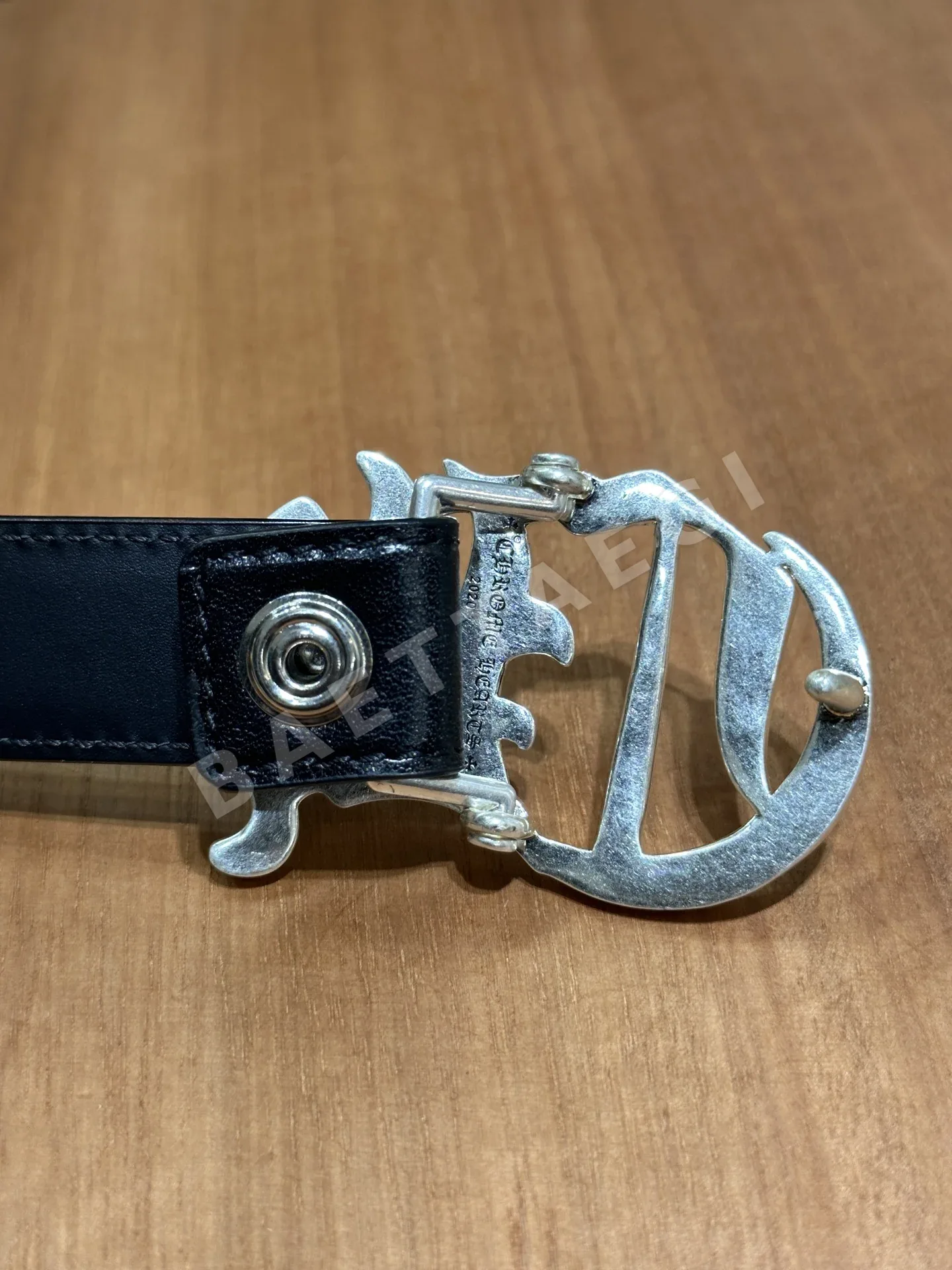 크롬하츠 벨트 164037 Chrome Hearts Belt 상세 이미지 5
