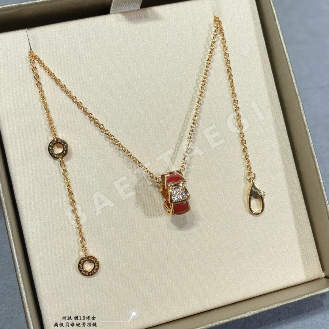 불가리 목걸이 64867 Bvlgari Necklace 상세 이미지 8
