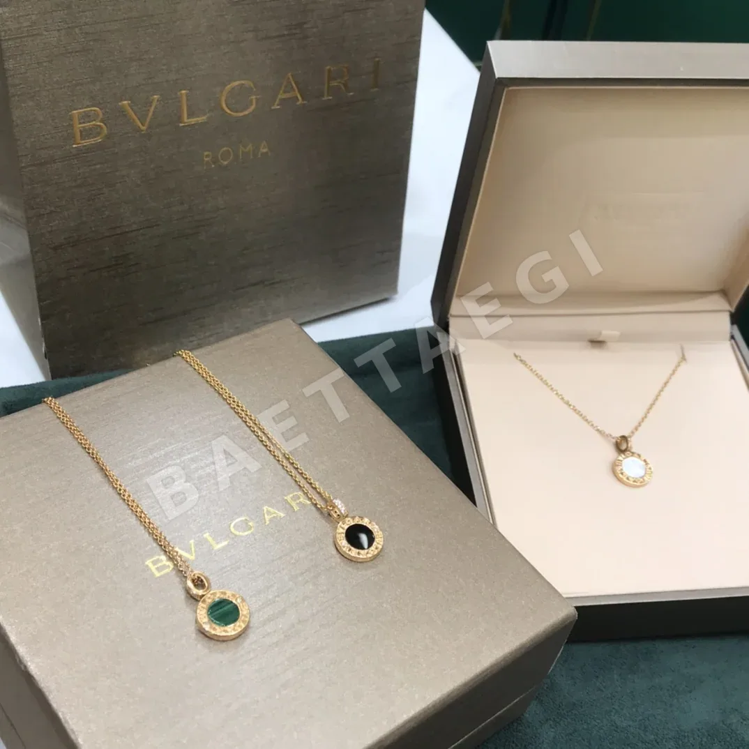 불가리 목걸이 64712 Bvlgari Necklace 상세 이미지 2