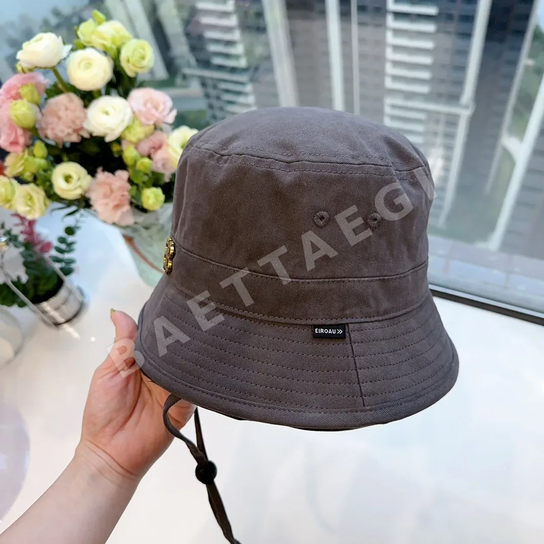 발렌시아가 버킷 햇 모자 상세 이미지 6