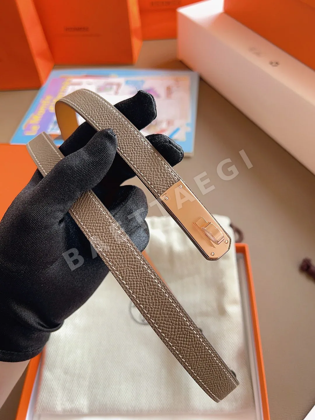 에르메스 벨트 58888 Hermes Belt