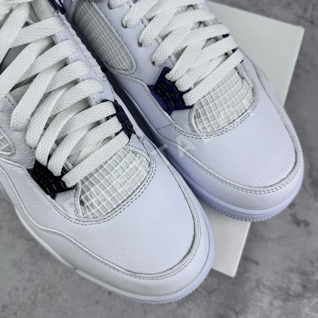 나이키 [GX] 408452-115 201296 Nike Metallic Purple 상세 이미지 5