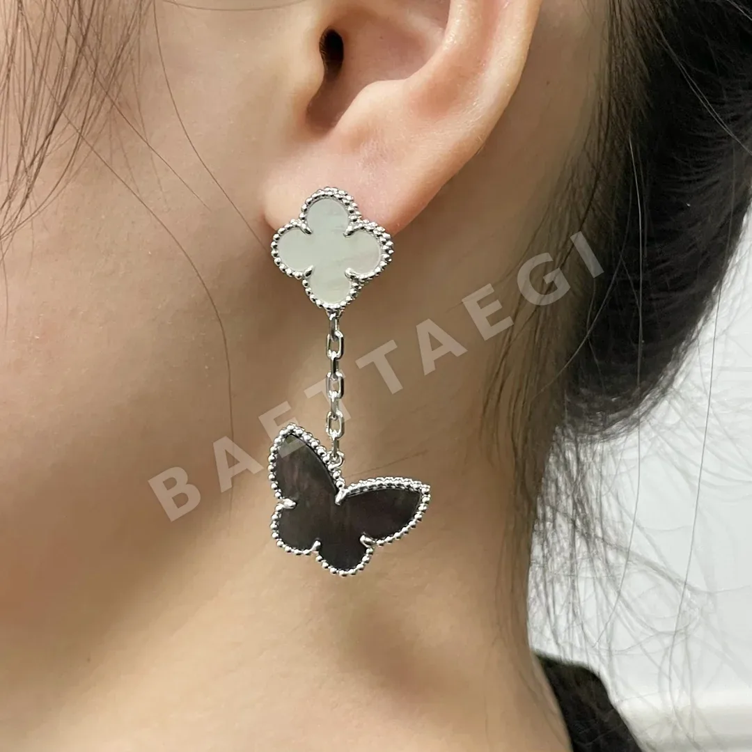 반클리프앤아펠 귀걸이 63746 Van Cleef & Arpels Earrings