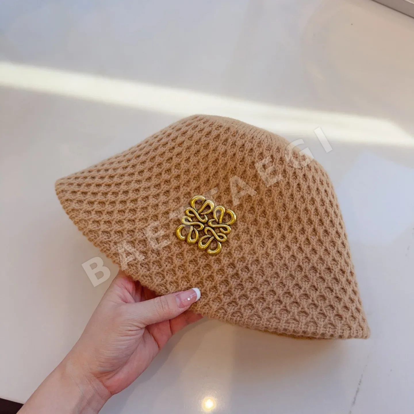 로에베 모자 79030 Loewe Cap 상세 이미지 8