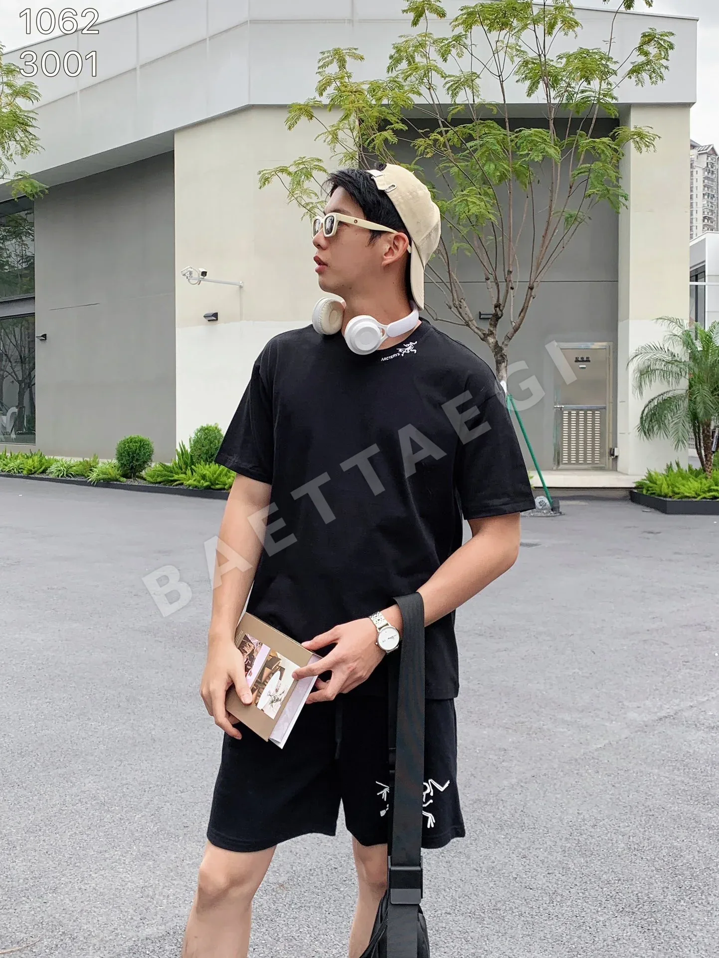 아크테릭스 남여공용 반팔 상세 이미지 2