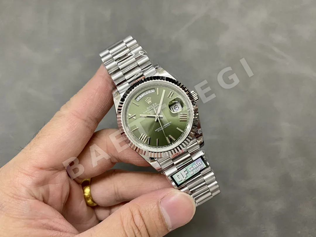 롤렉스 시계 40MM2836 무브먼트 레플리카 43364 Rolex 상세 이미지 4