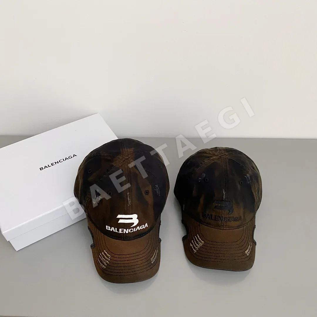 발렌시아가 모자 81619 Balenciaga Cap 상세 이미지 2
