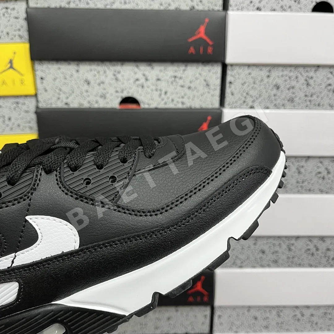나이키 [MAX] 에어 맥스 90 LTR CD6864-029 201062 Nike Air Max 90 LTR Black White 상세 이미지 7