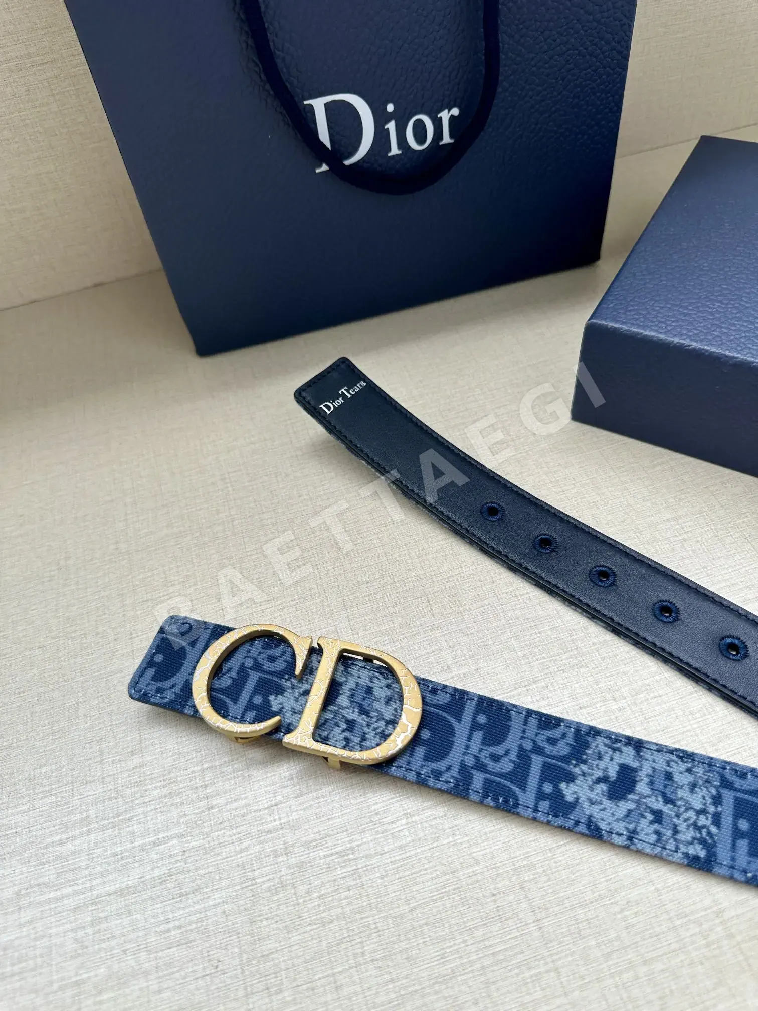 디올 벨트 60096 Dior Belt 상세 이미지 5