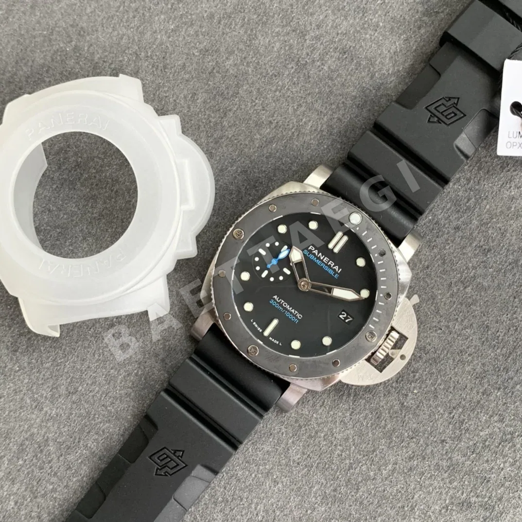 파네라이 PAM683 세라믹 한정판 VS 공장 레플리카 43831 Panerai 상세 이미지 9