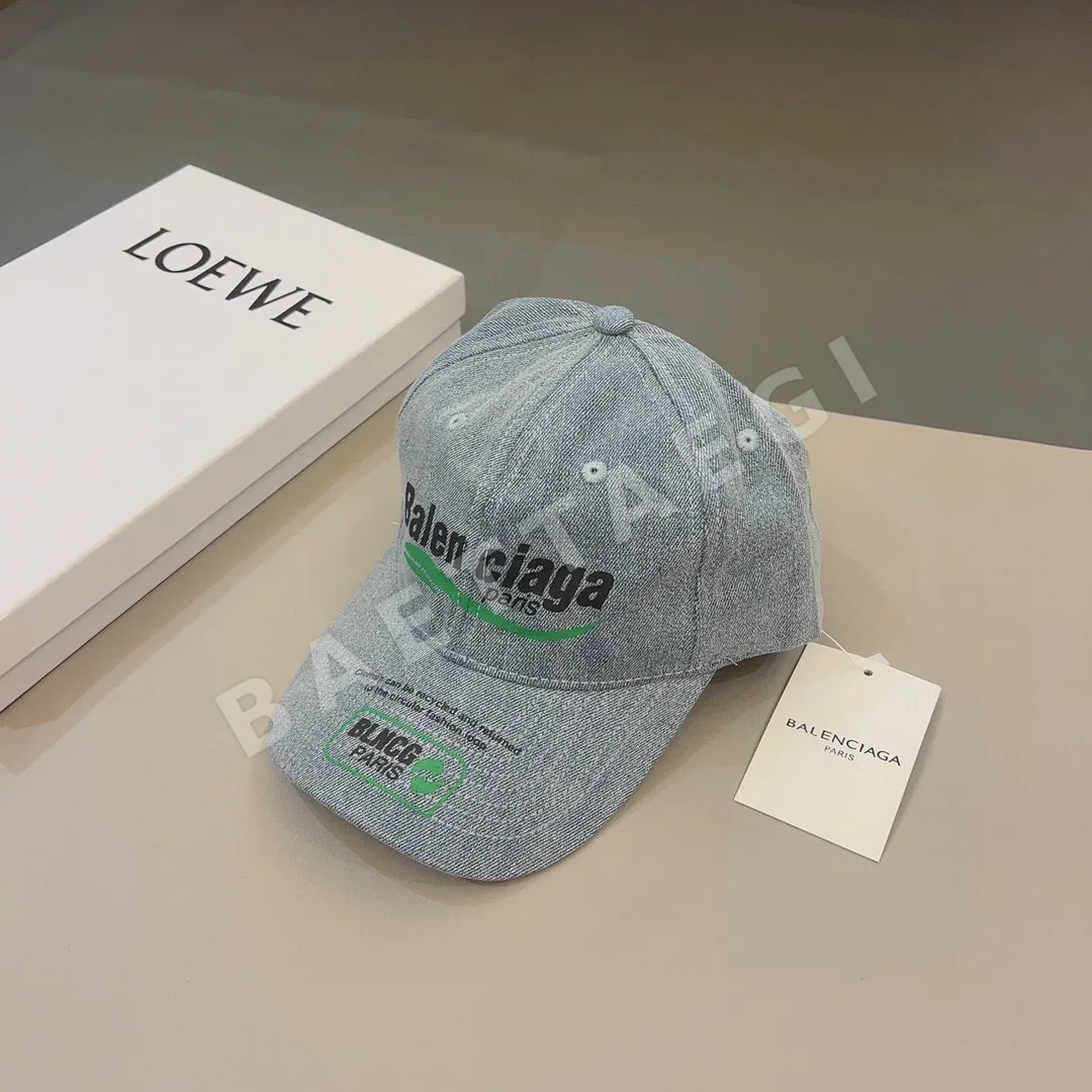 발렌시아가 모자 81557 Balenciaga Cap 상세 이미지 2