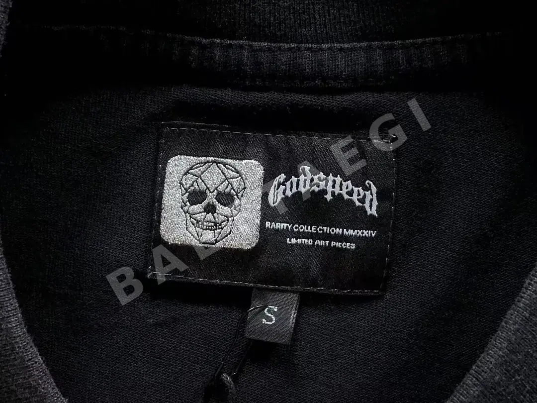 갓스피드 반팔 티셔츠 203414 Godspeed T-Shirt 상세 이미지 15