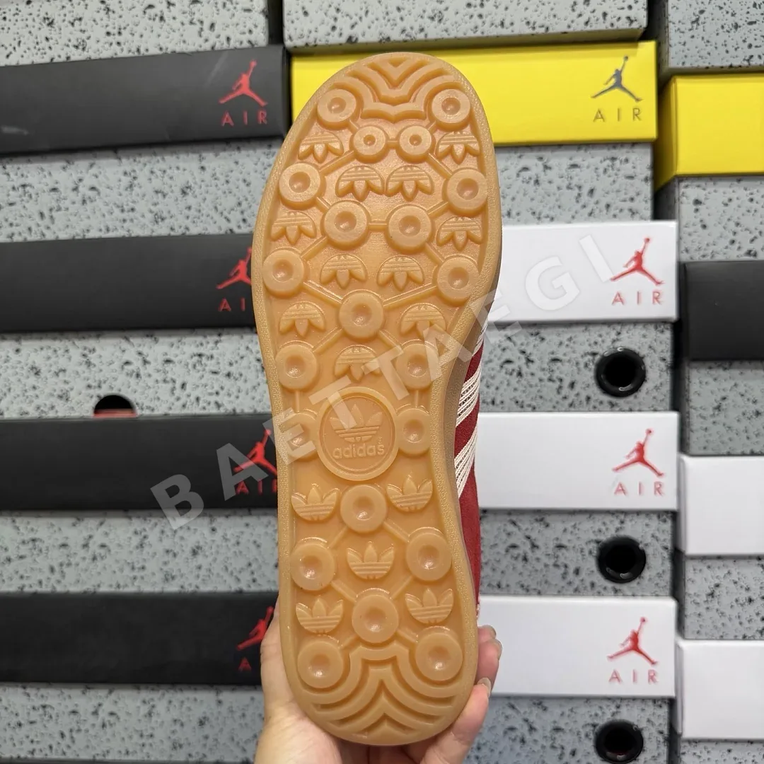 아디다스 [GOD] 가젤 인도어 JI2756 200827 Adidas Gazelle Indoor Better Scarlet Wonder 상세 이미지 9