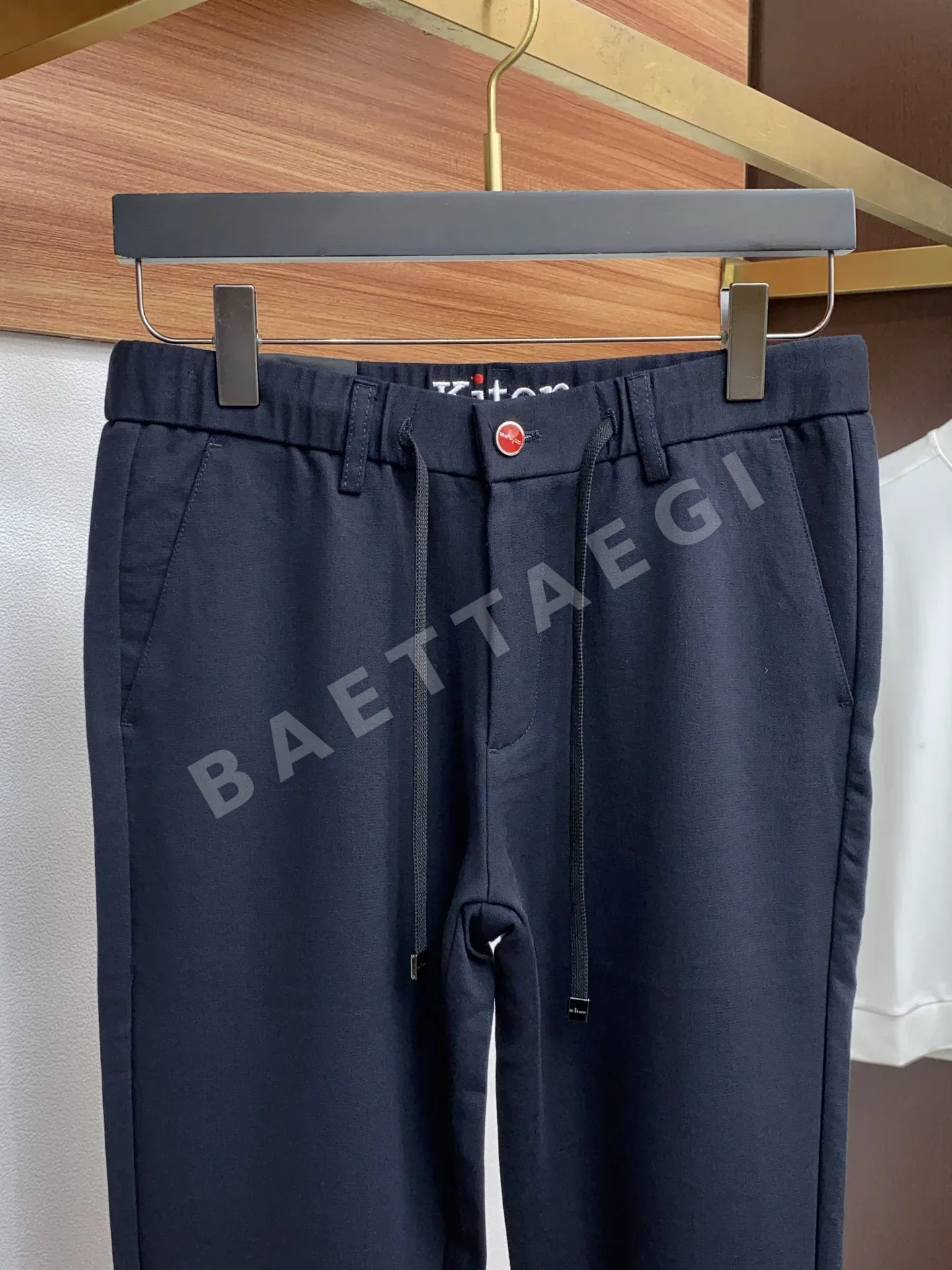 키톤 남성 바지 88514 Kiton 상세 이미지 3