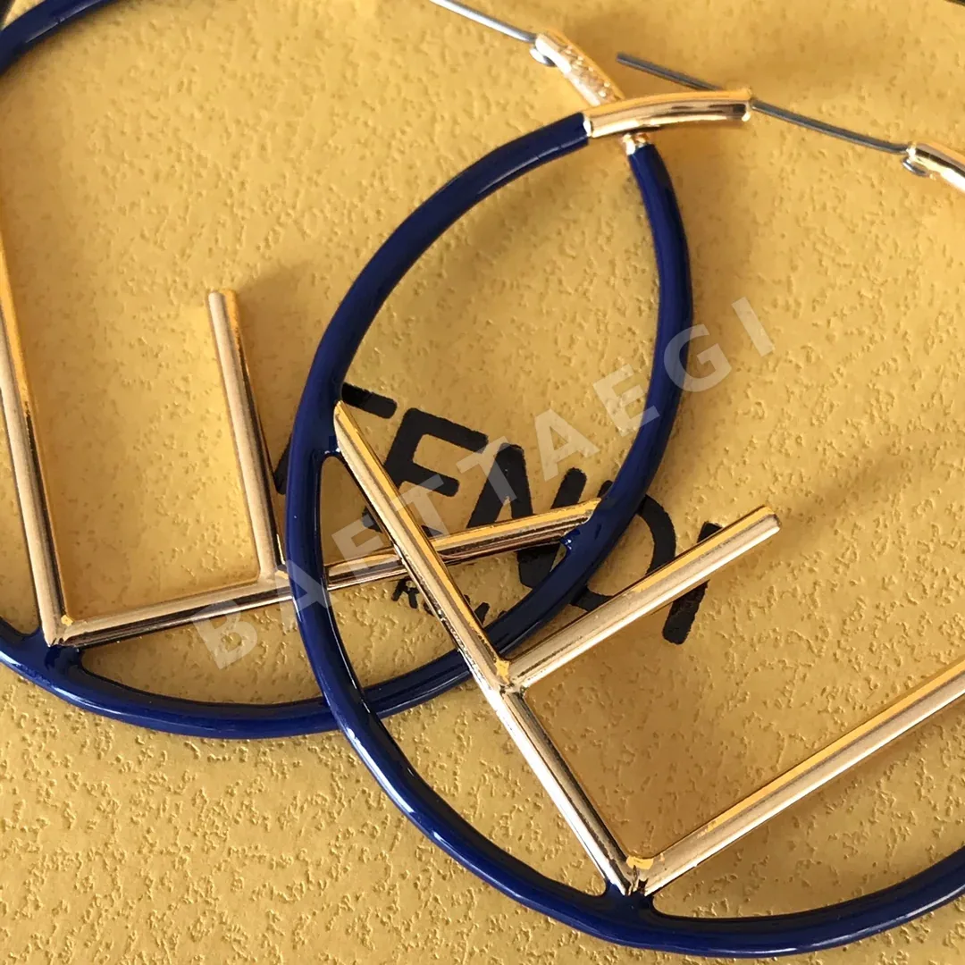 펜디 귀걸이 71352 Fendi Earrings 상세 이미지 8