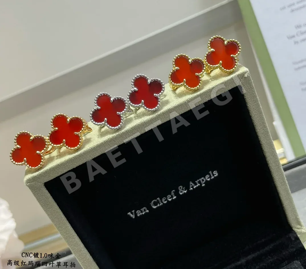 반클리프앤아펠 귀걸이 63742 Van Cleef & Arpels Earrings 상세 이미지 8
