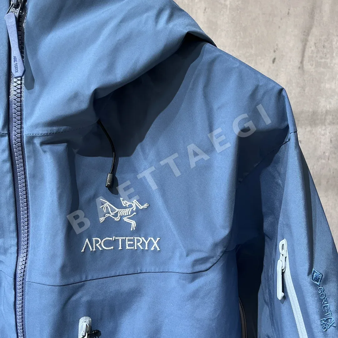 아크테릭스 [TZ] 알파 SV 자켓 6세대 문릿 블루 200132 Arc'teryx Alpha SV Jacket 6 Moonlit 상세 이미지 20