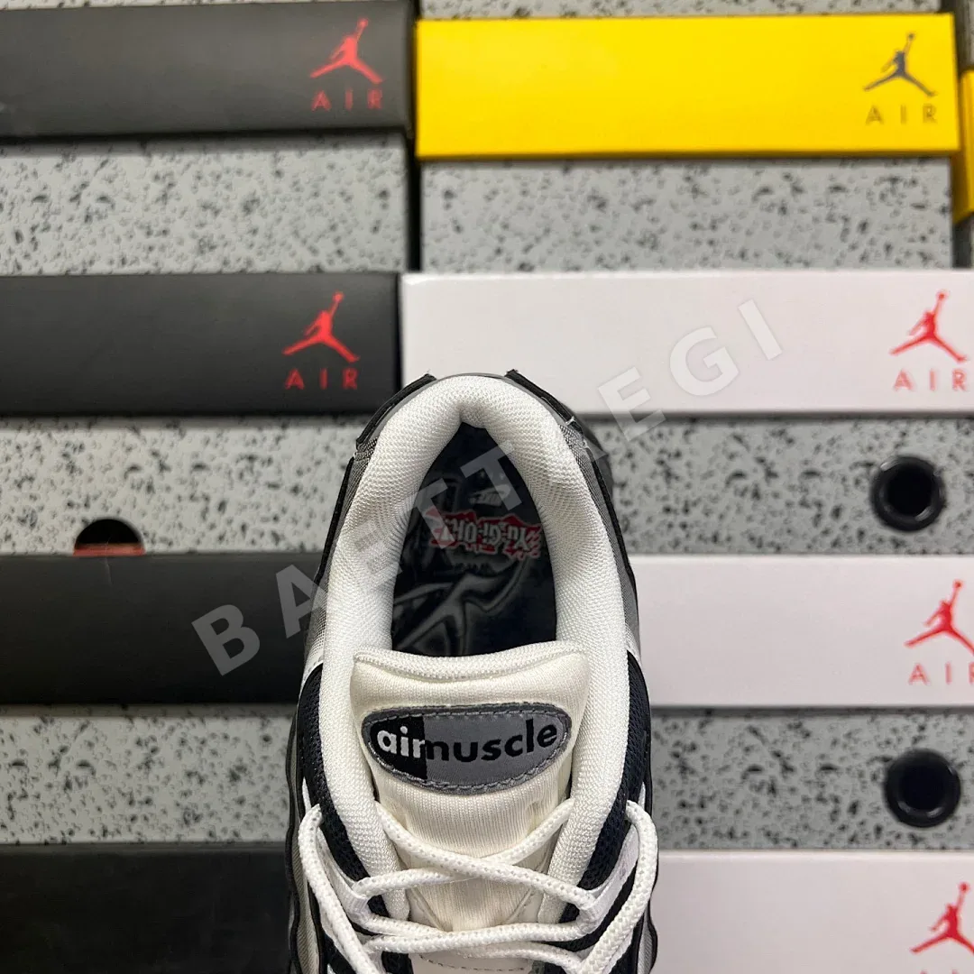 나이키 [GX] 에어 맥스 그레이 II7404-100 201249 Nike Air Max Muscle 95 Yu-Gi-Oh! Jonouchi 상세 이미지 6