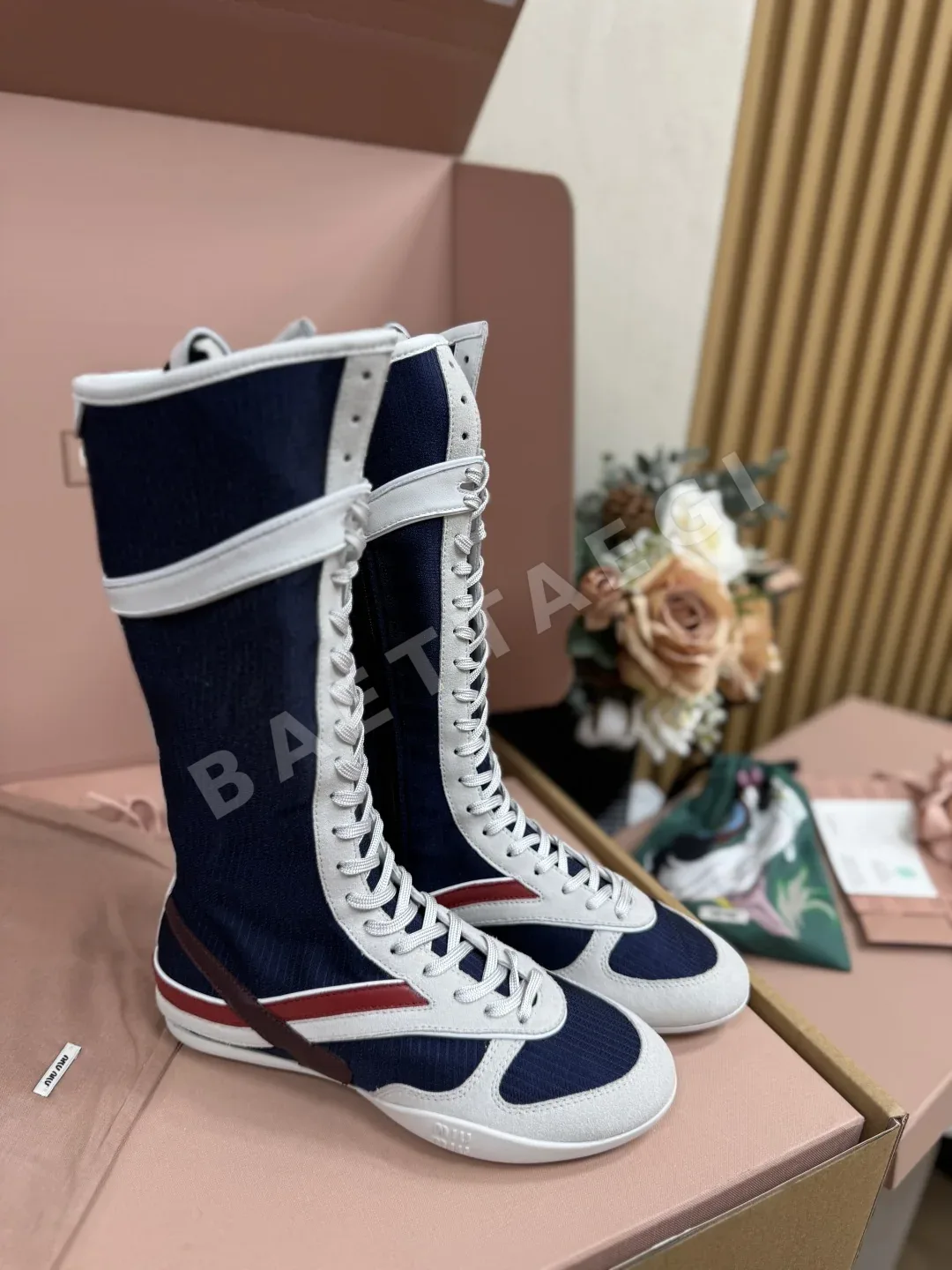 미우미우 신발 상세 이미지 3