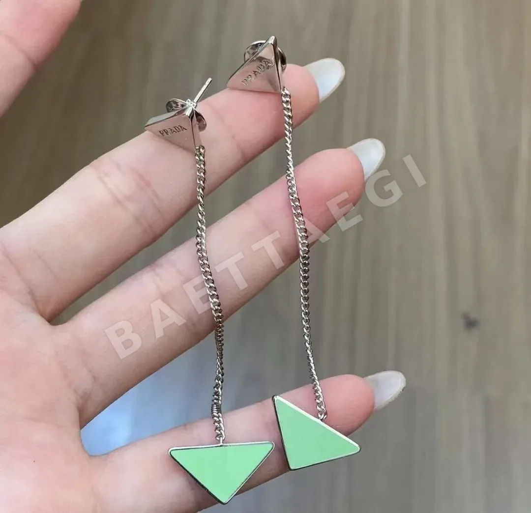 프라다 귀걸이 71451 Prada Earrings 상세 이미지 7