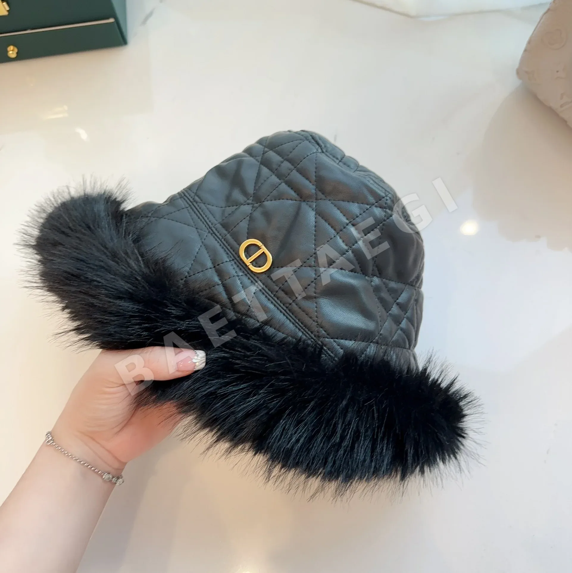 디올 모자 78756 Dior Cap 상세 이미지 6