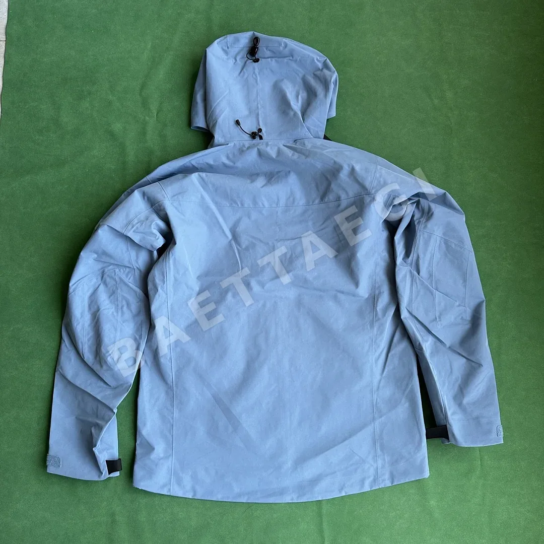 아크테릭스 [XF] 알파 SV 자켓 7 블루 207801 Arc'teryx Alpha SV Jacket 7 SV7 상세 이미지 11