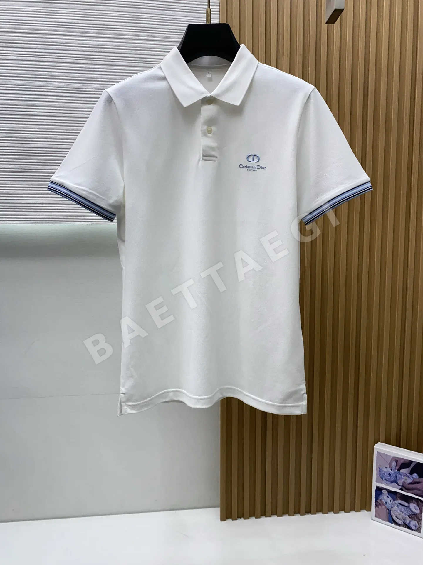 디올 남성 반팔 폴로셔츠 47313