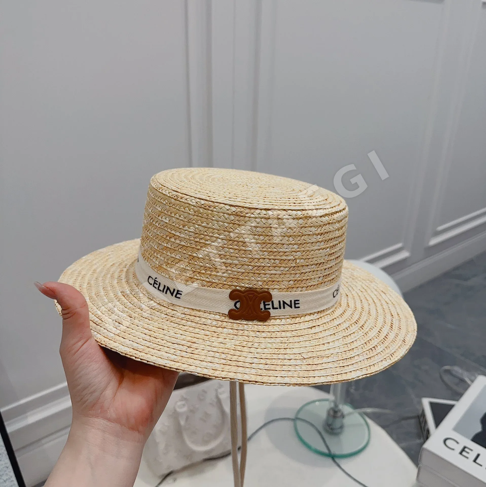 셀린느 모자 83308 Celine Cap 상세 이미지 5