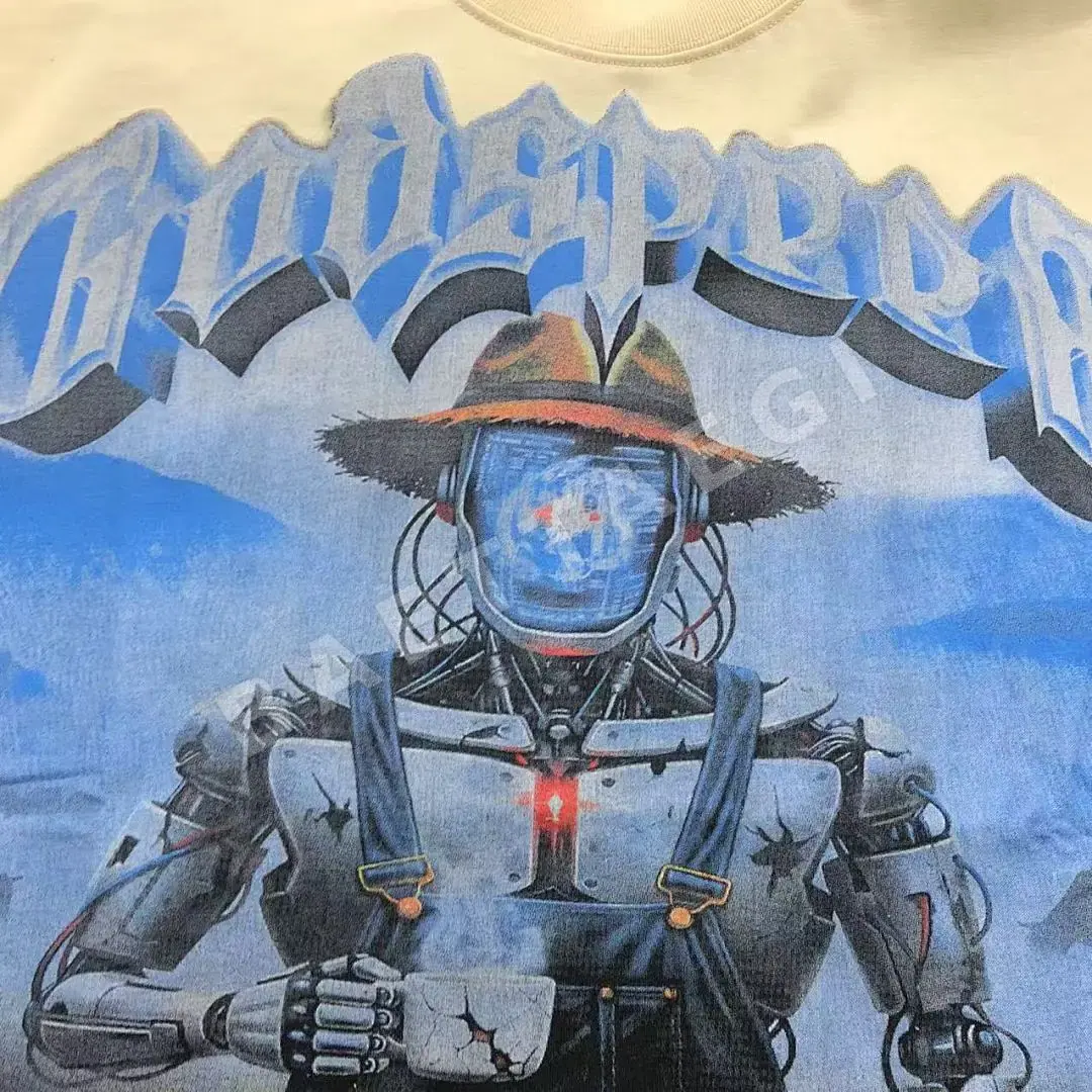 갓스피드 반팔 티셔츠 203345 Godspeed T-Shirt 상세 이미지 9
