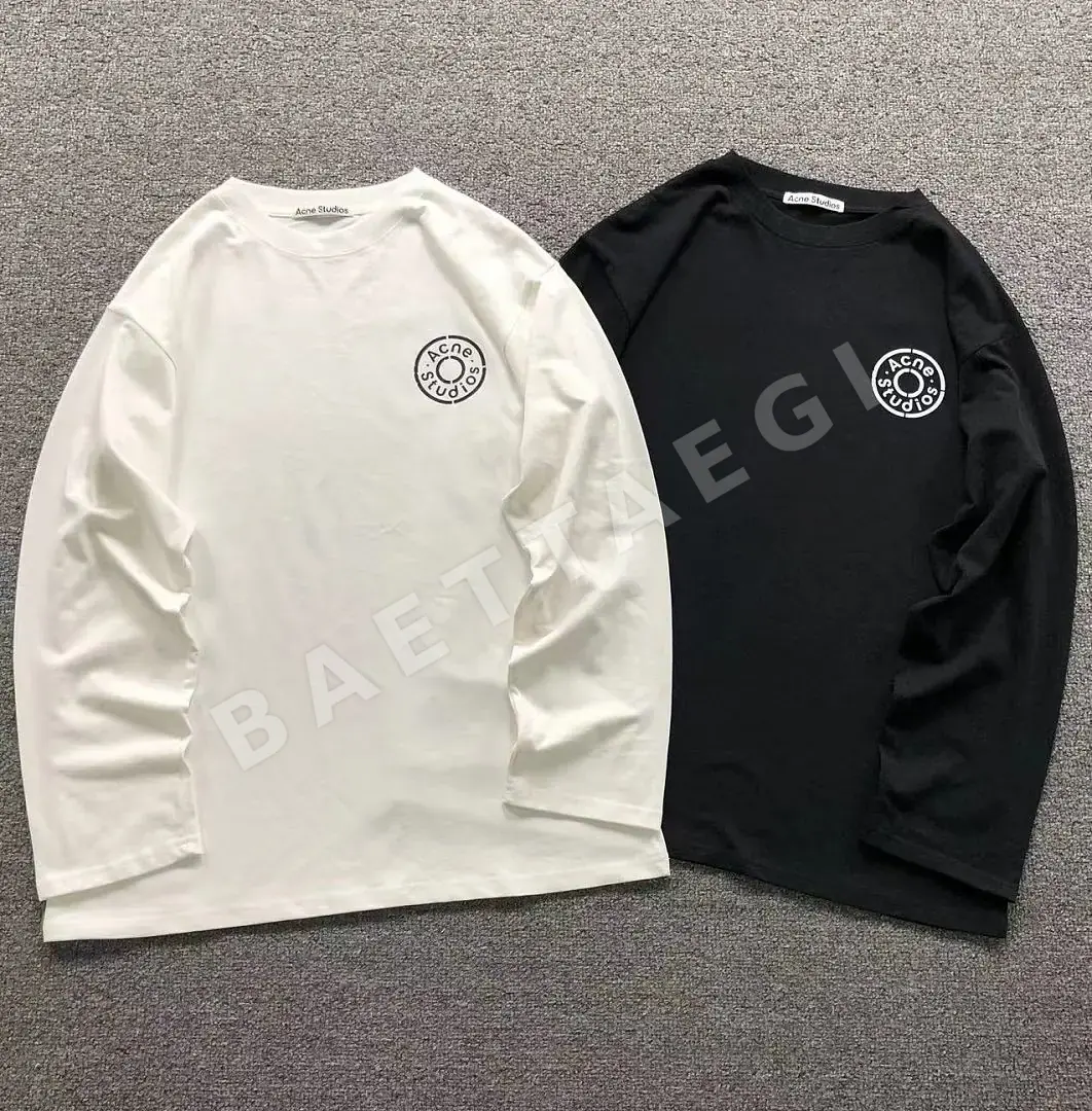 아크네스튜디오 긴팔 티셔츠 203497 Acne Studios Long Sleeve
