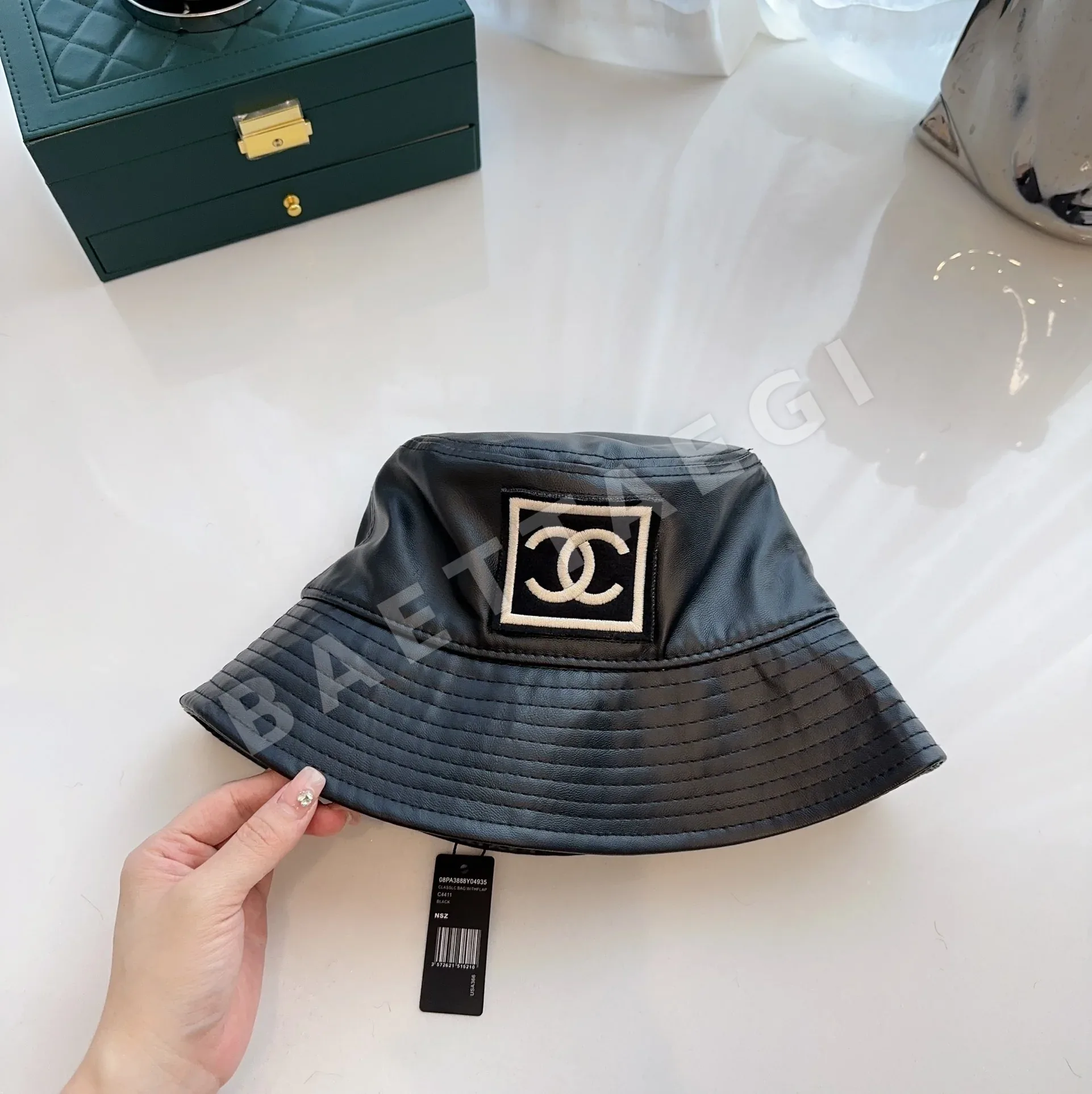 샤넬 모자 82228 Chanel Cap 상세 이미지 6