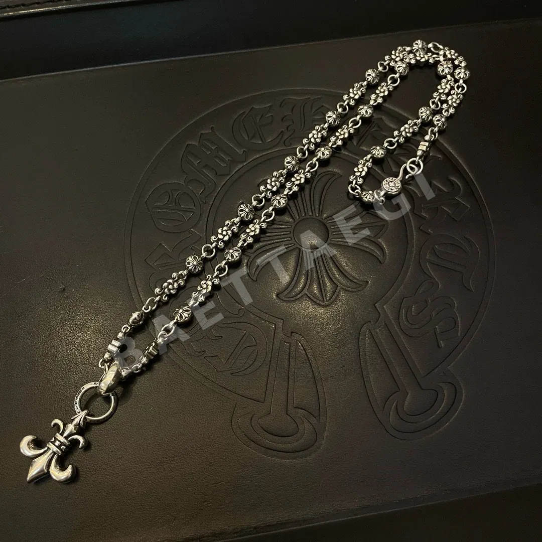 크롬하츠 목걸이 62640 Chrome Hearts Necklace 상세 이미지 4
