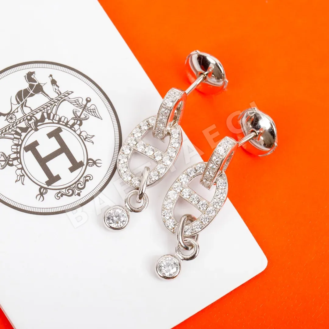 에르메스 귀걸이 70211 Hermes Earrings 상세 이미지 6