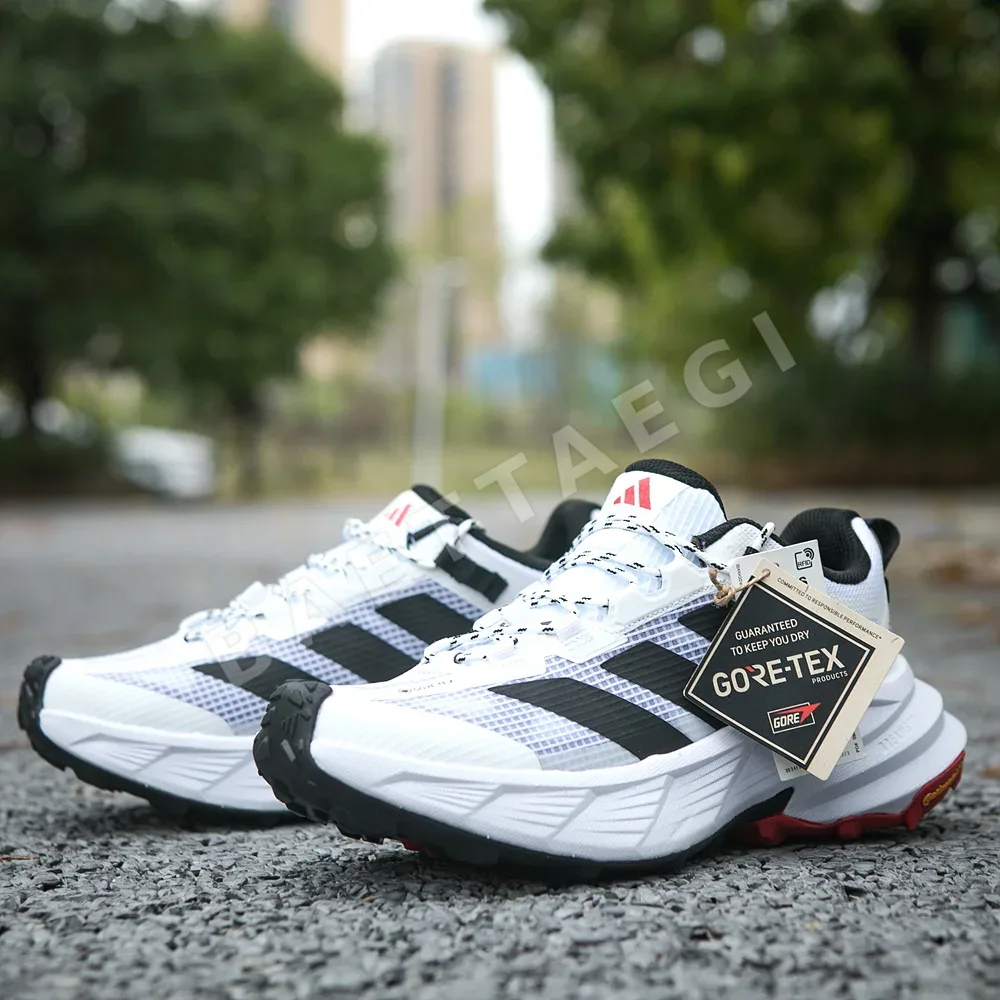 아디다스 Terrex X Free Hiker GTX 등산화 신발 상세 이미지 2