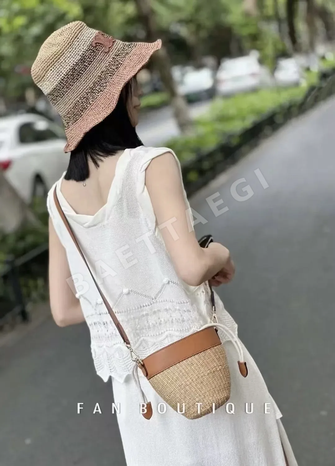 셀린느 모자 83617 Celine Cap 상세 이미지 2