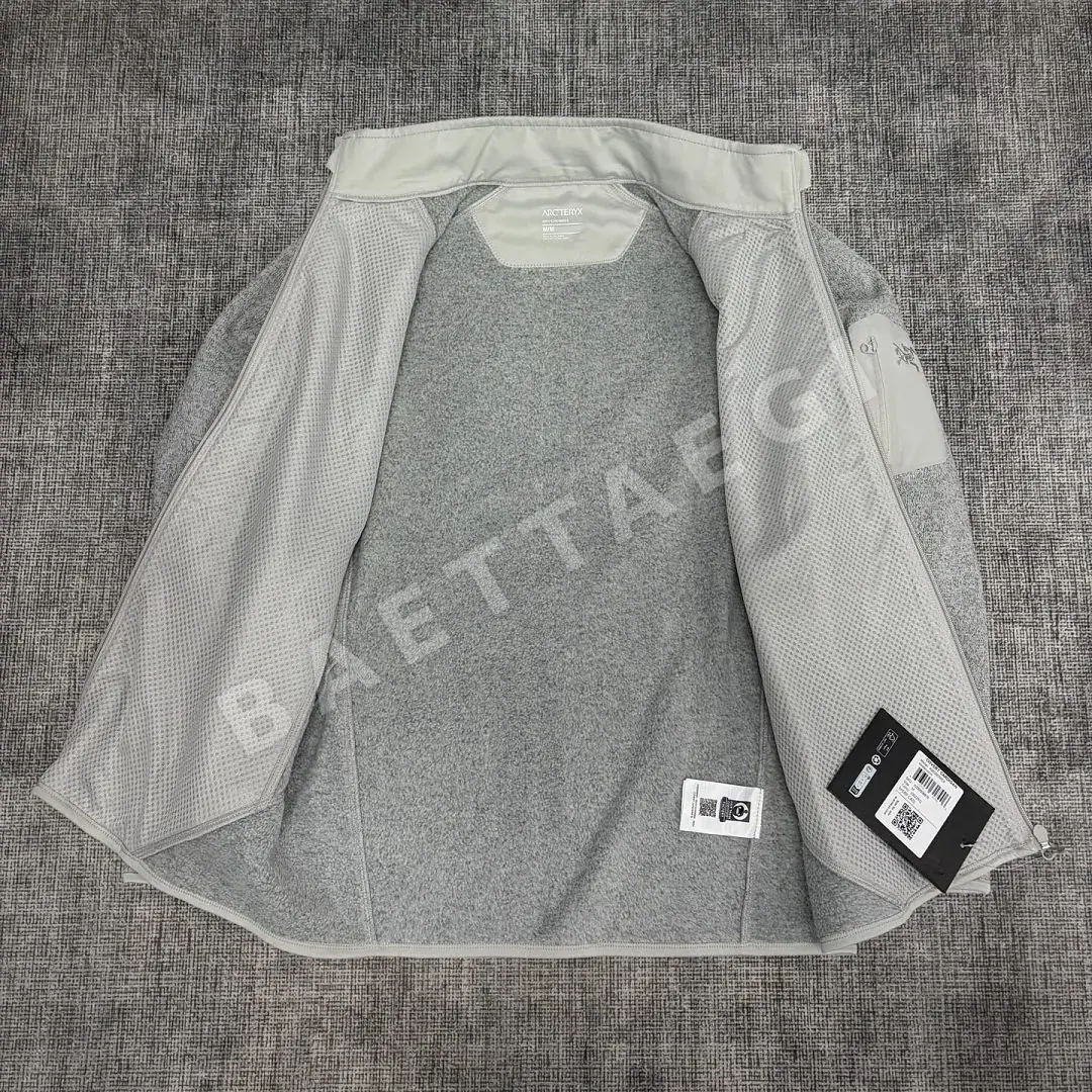 아크테릭스 [TZ] 코버트 가디건 200166 Arc'teryx Covert Cardigan Cloud Heather/Void 상세 이미지 6
